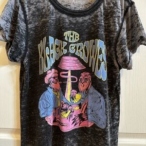 Black Crowes Graphic T-Shirt